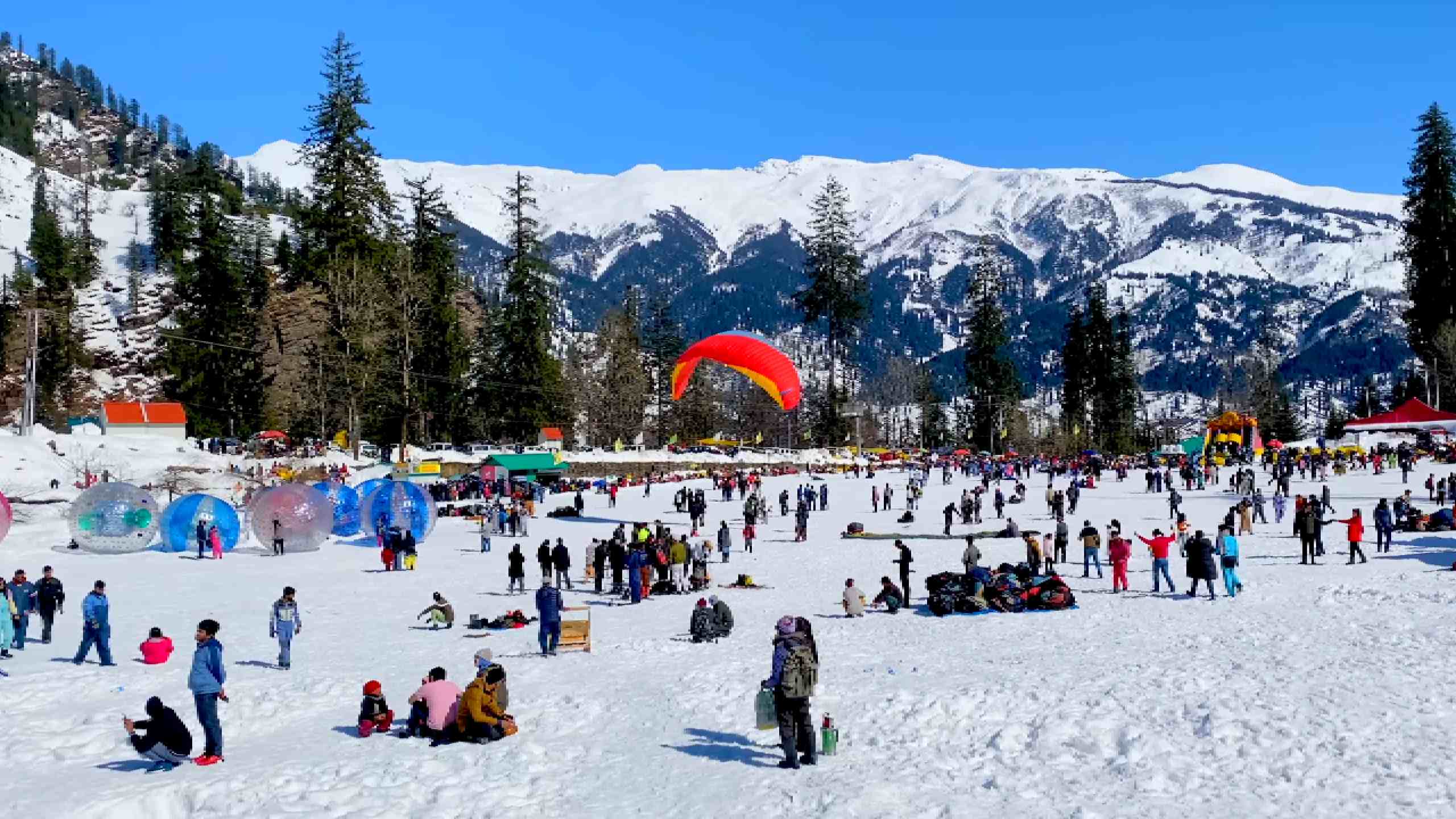 Solang-Valley