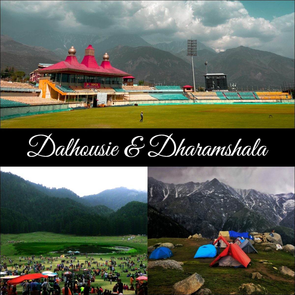 Dalhousie & Dharamshala