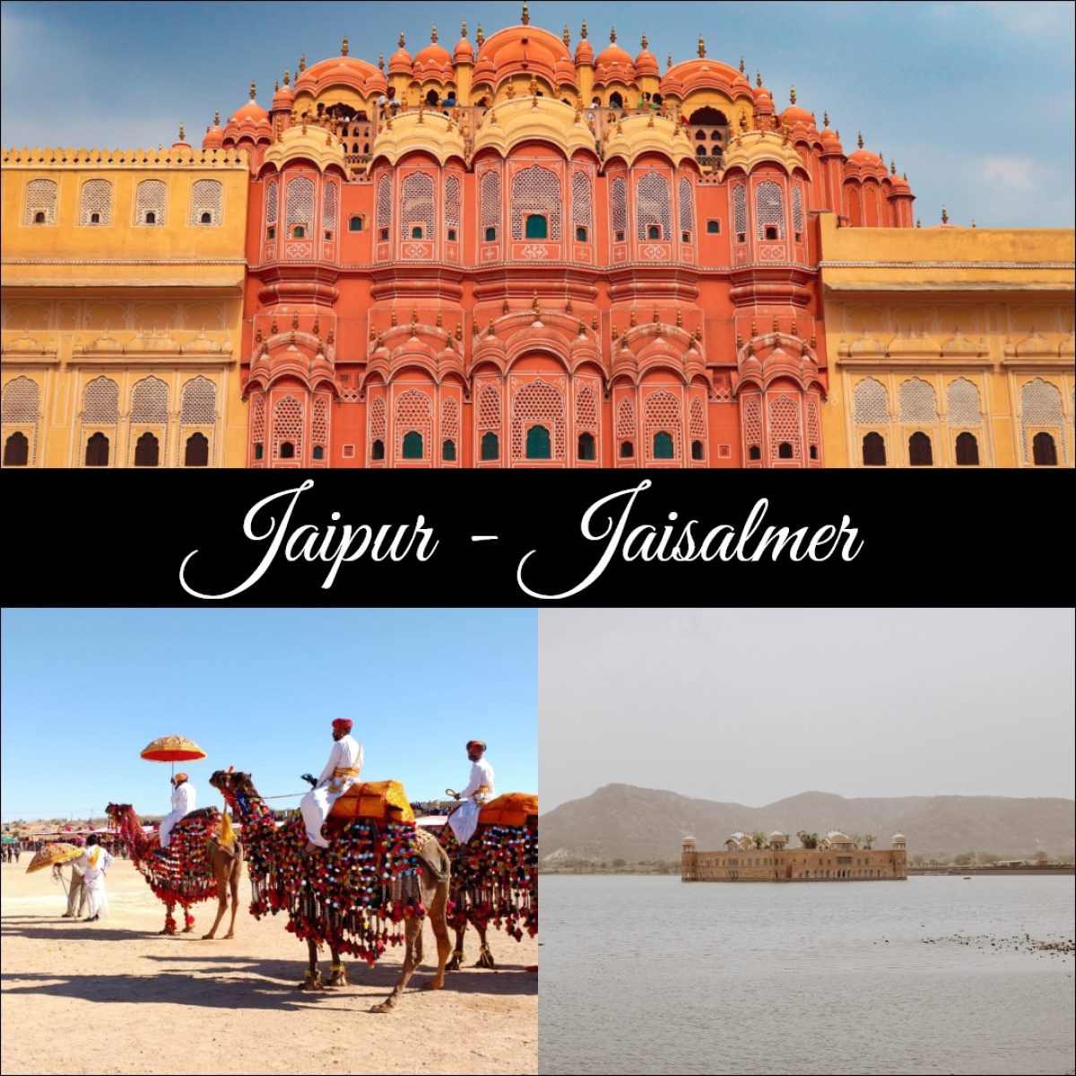 Jaipur - Jaisalmer