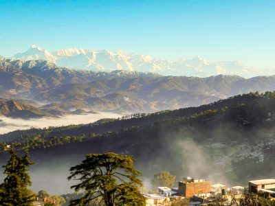 Snowfall in Ranikhet, Uttrakhand, India - A Beautiful Hill Station in Himalayas (9 of 10)