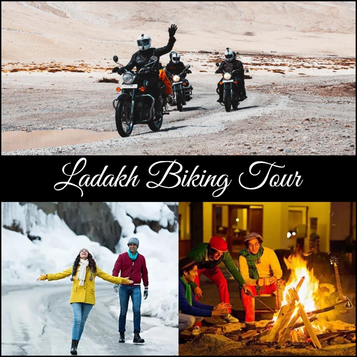 ladakh biking tour