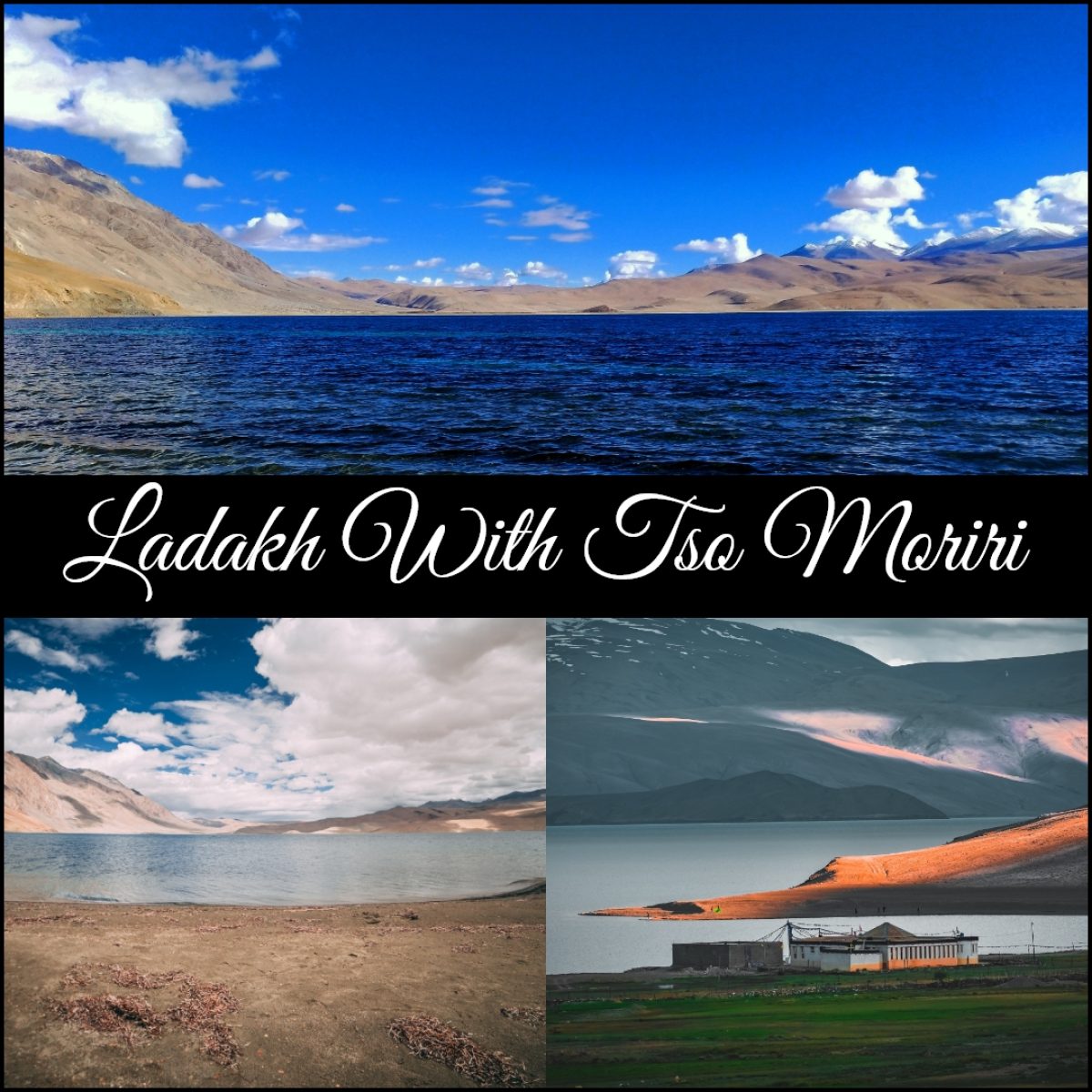 ladakh with tso moriri